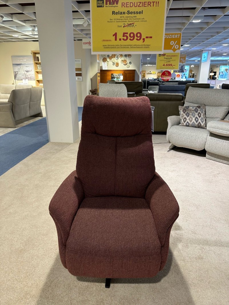 Relax-Sessel Interliving 4560